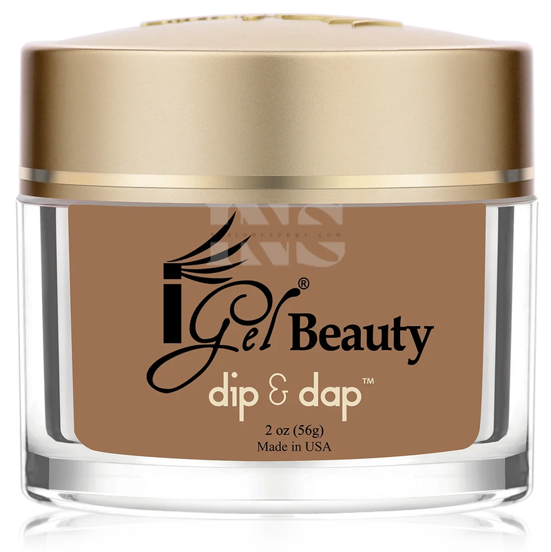 iGEL Dip & Dap Powder - DP 178 Satin Ribbon