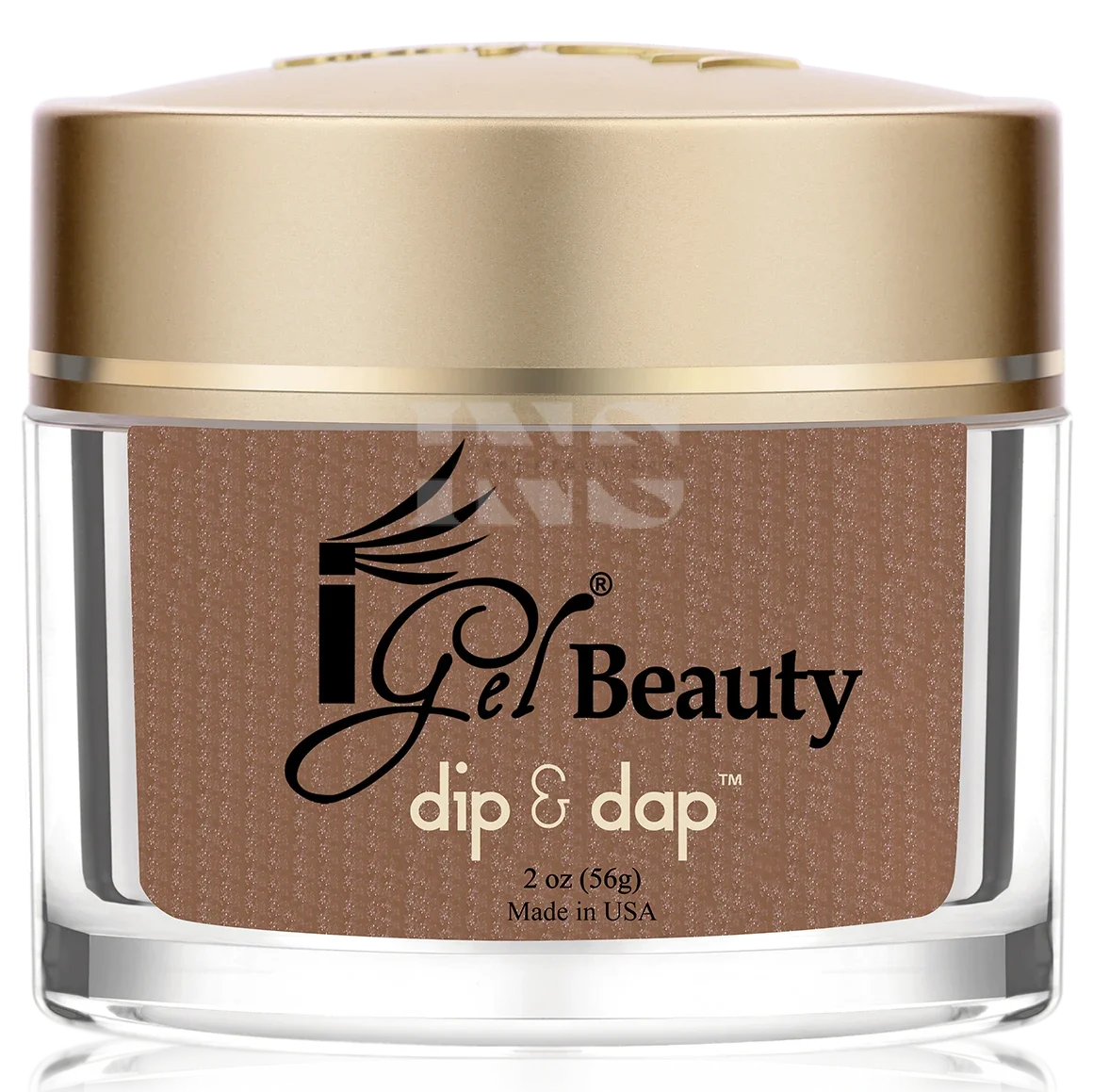 iGEL Dip & Dap Powder - DP 179 Brown Sugar