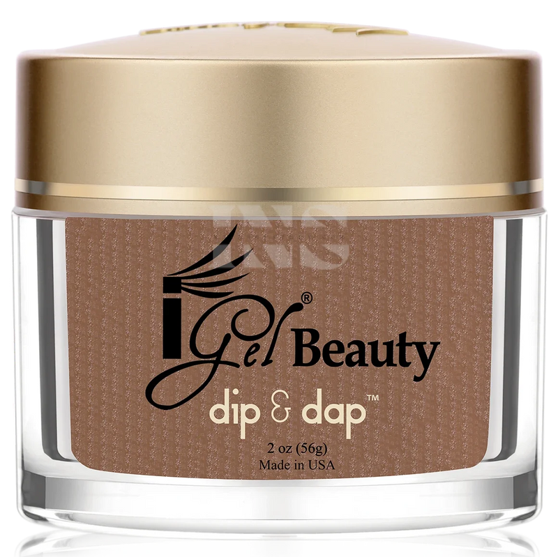 iGEL Dip & Dap Powder - DP 179 Brown Sugar