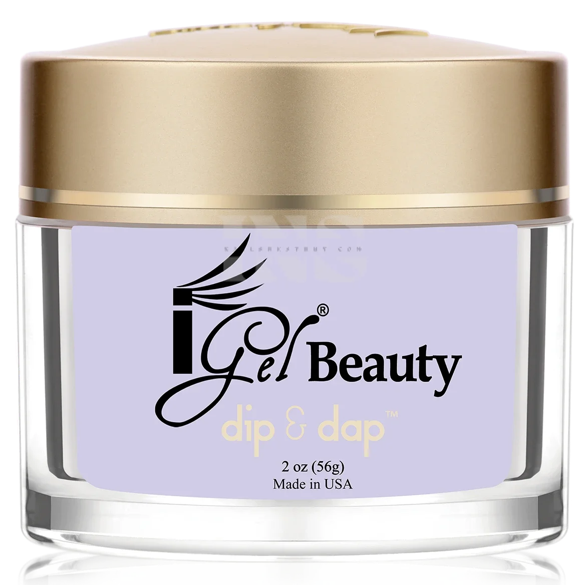 iGEL Dip & Dap Powder - DP 181 Lovely Lavender