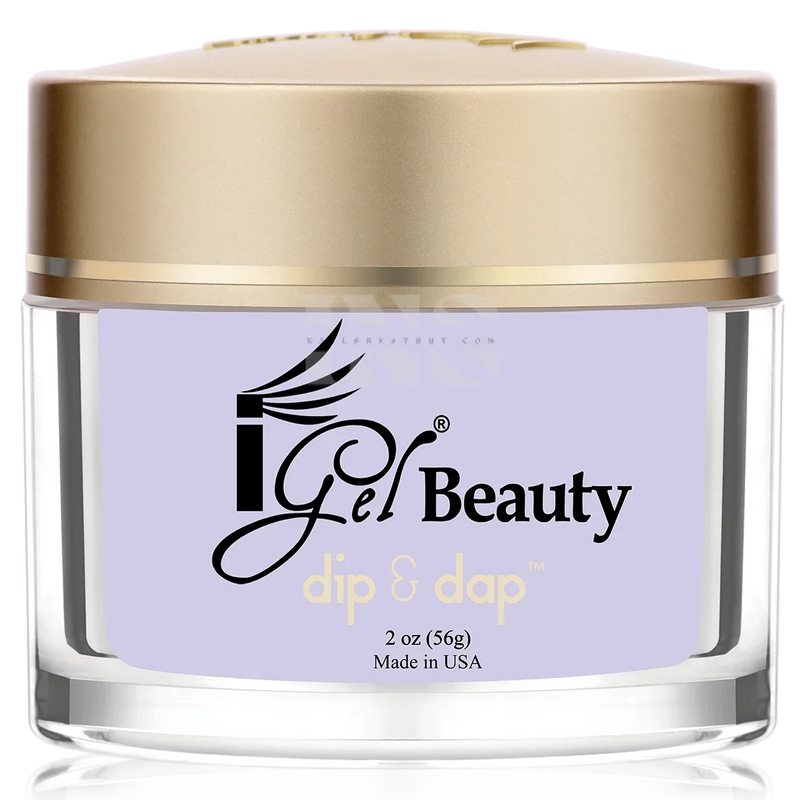 iGEL Dip & Dap Powder - DP 181 Lovely Lavender
