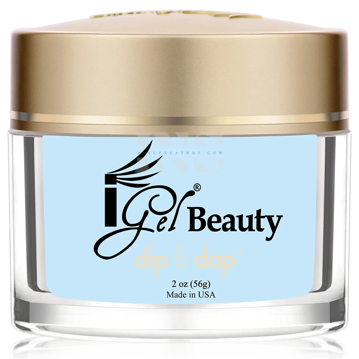 iGEL Dip & Dap Powder - DP 182 Serenity