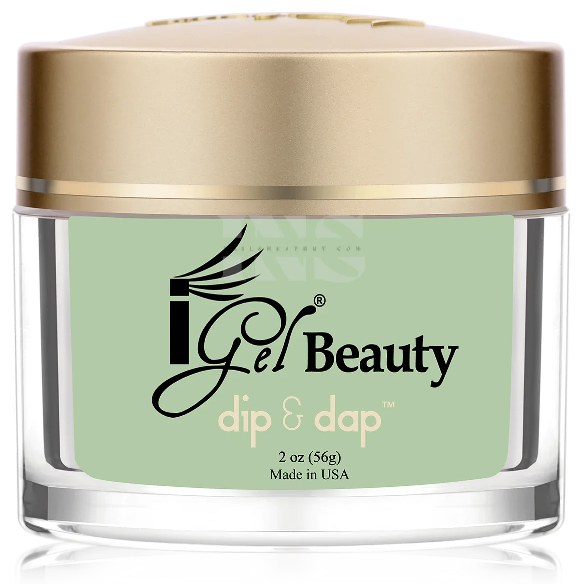 iGEL Dip & Dap Powder - DP 183 Honeydew