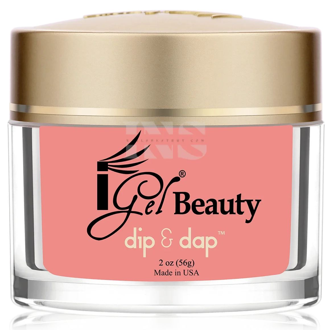 iGEL Dip & Dap Powder - DP 185 Nectarine