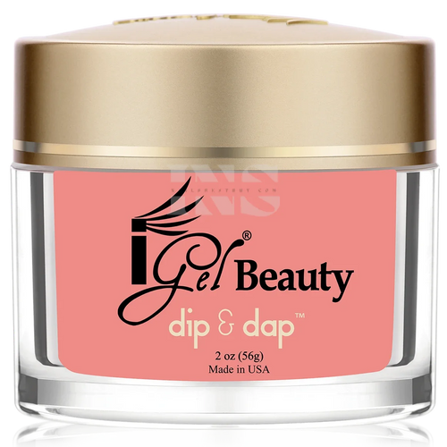 iGEL Dip & Dap Powder - DP 185 Nectarine