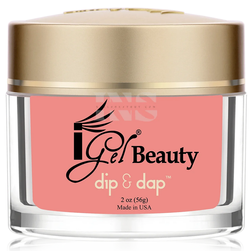 iGEL Dip & Dap Powder - DP 185 Nectarine