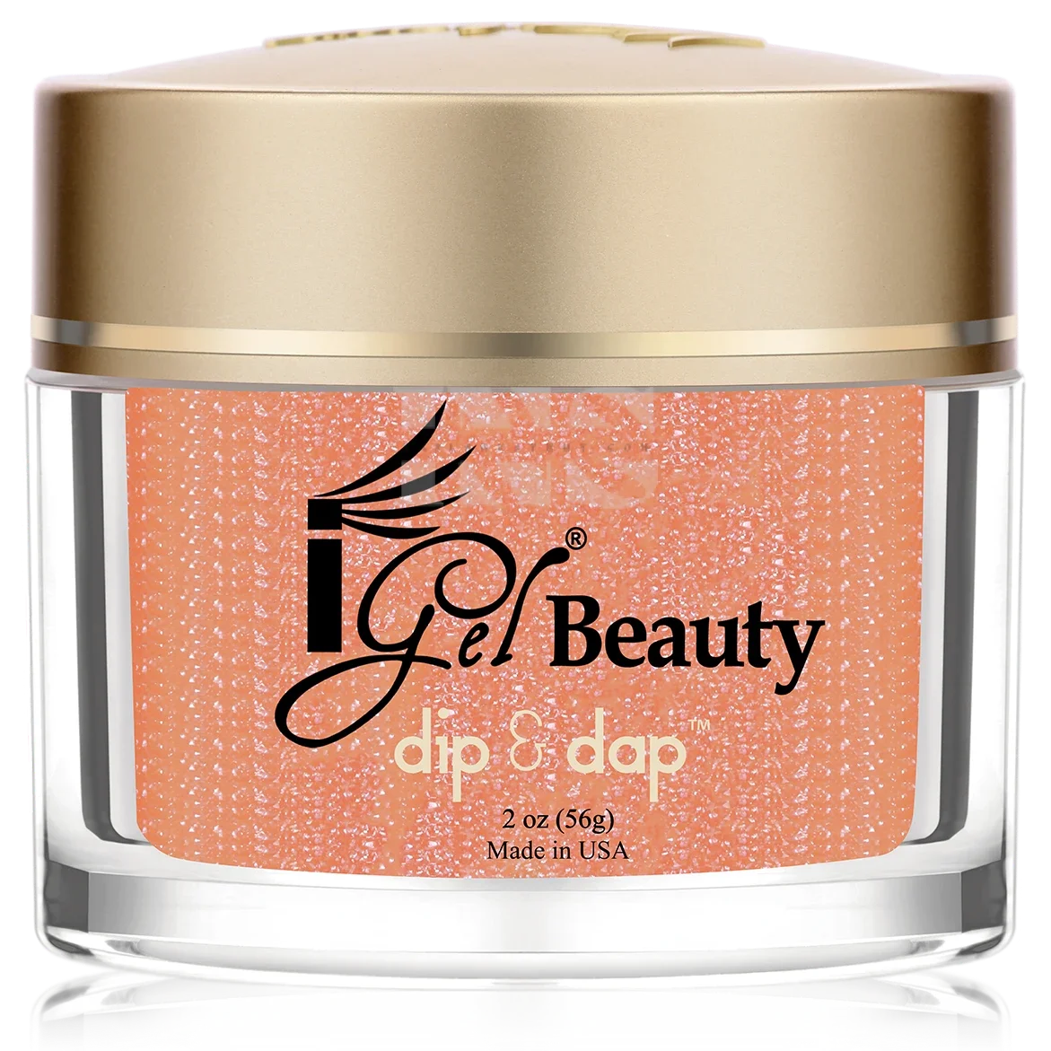 iGEL Dip & Dap Powder - DP 186 Creamsicle