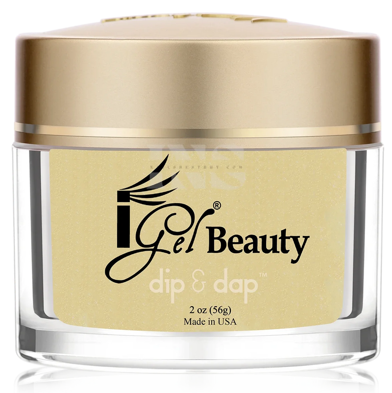 iGEL Dip & Dap Powder - DP 189 Lemon Sorbet