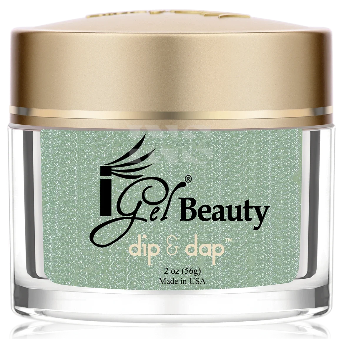 iGEL Dip & Dap Powder - DP 191 Magic Mint