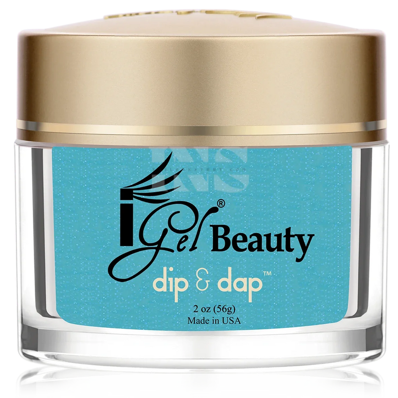 iGEL Dip & Dap Powder - DP 192 Aqua Sky