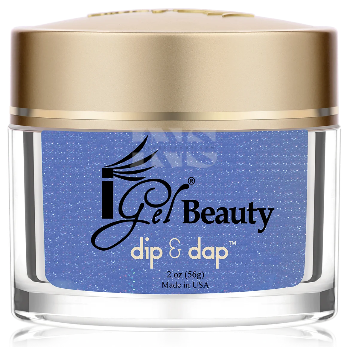 iGEL Dip & Dap Powder - DP 193 Sea Crystal