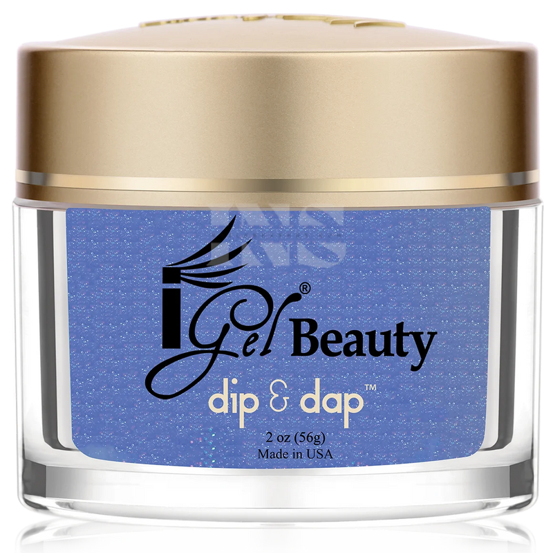 iGEL Dip & Dap Powder - DP 193 Sea Crystal