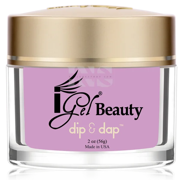 iGEL Dip & Dap Powder - DP 195 Alluring Amethyst