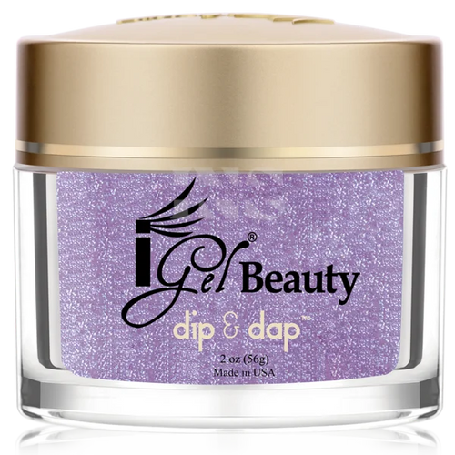 iGEL Dip & Dap Powder - DP 196 Purple Valentine