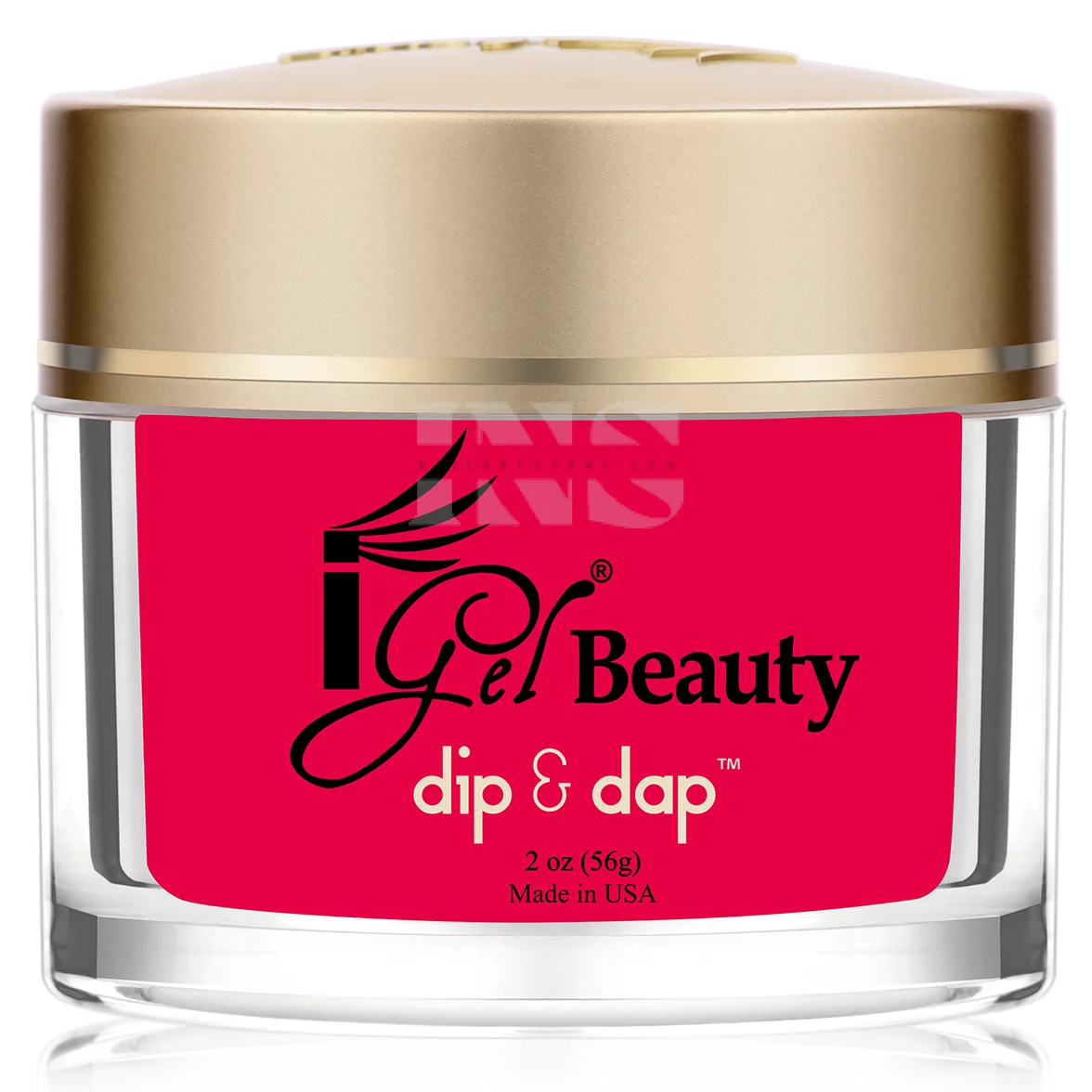 iGEL Dip & Dap Powder - DP 208 High Drama