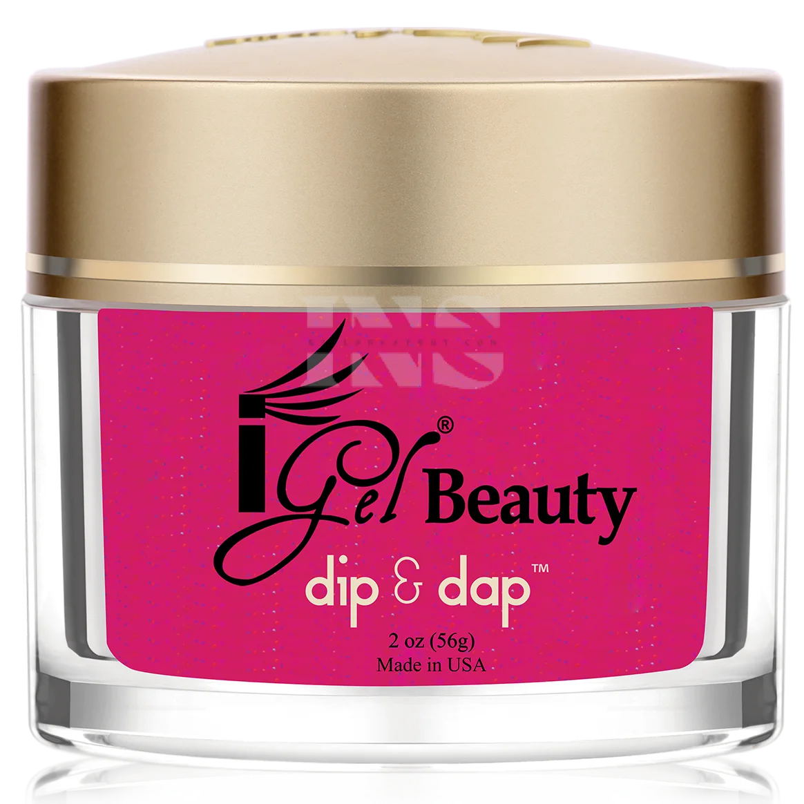 iGEL Dip & Dap Powder - DP 210 Girl Talk