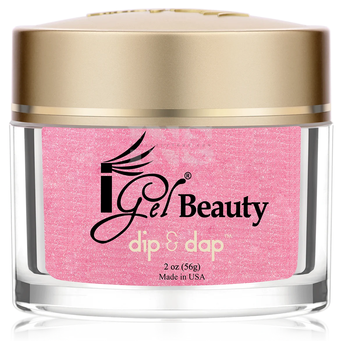 iGEL Dip & Dap Powder - DP 213 Legally Blonde