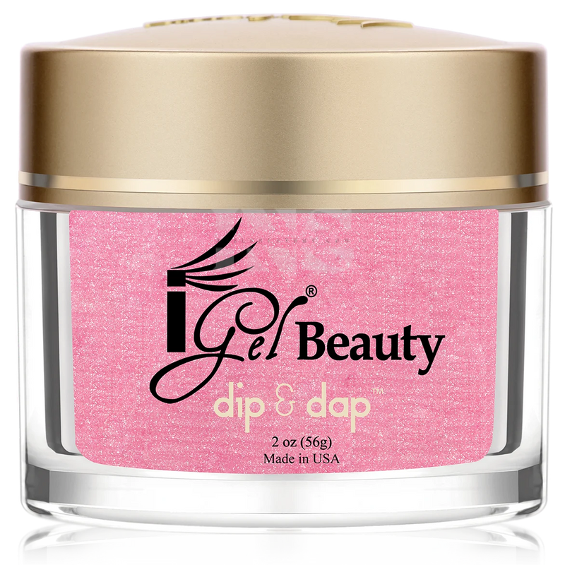 iGEL Dip & Dap Powder - DP 213 Legally Blonde