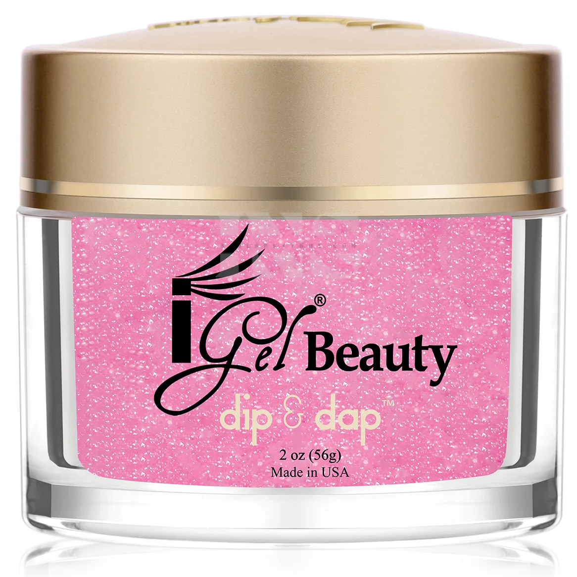 iGEL Dip & Dap Powder - DP 214 Doll Face