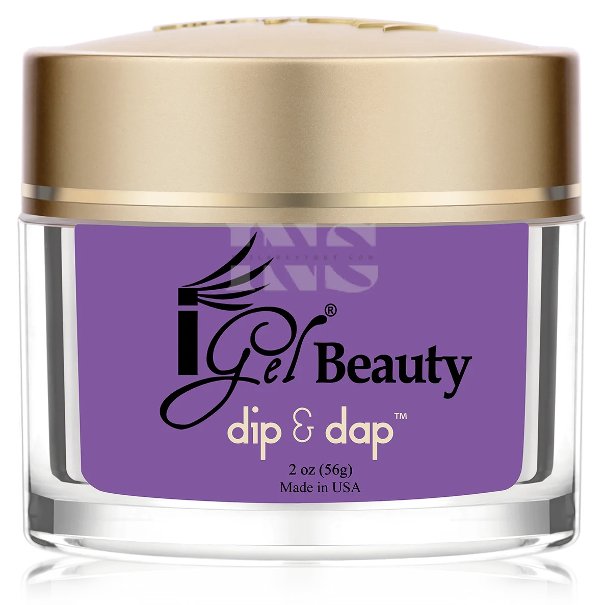 iGEL Dip & Dap Powder - DP 217 Don’t U Lilac Me?