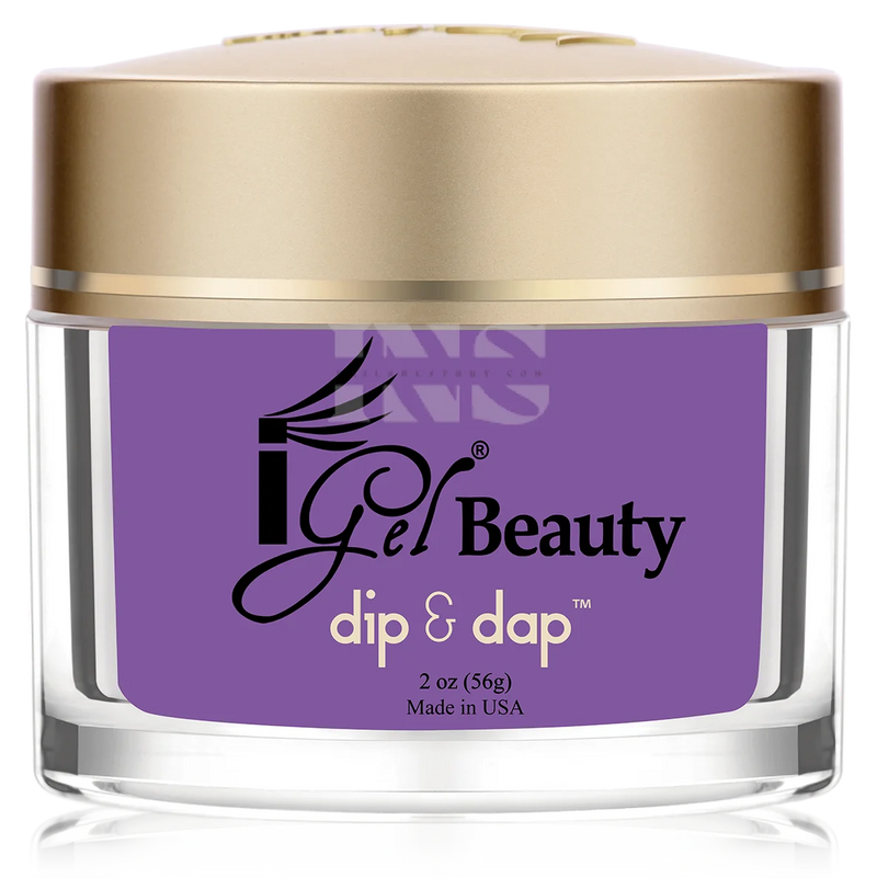 iGEL Dip & Dap Powder - DP 217 Don’t U Lilac Me?