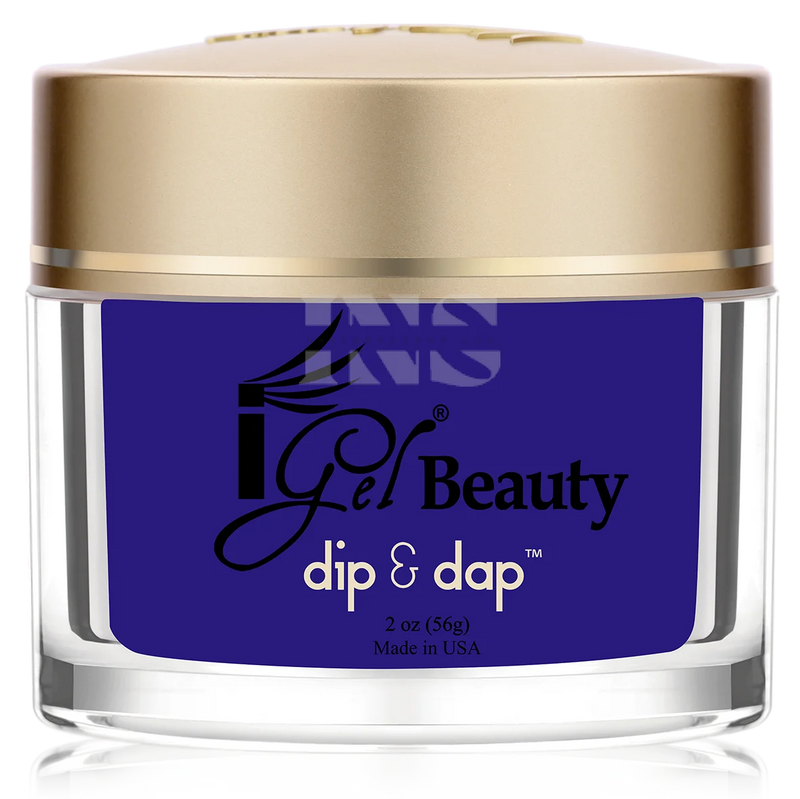 iGEL Dip & Dap Powder - DP 219 I Got The Blues