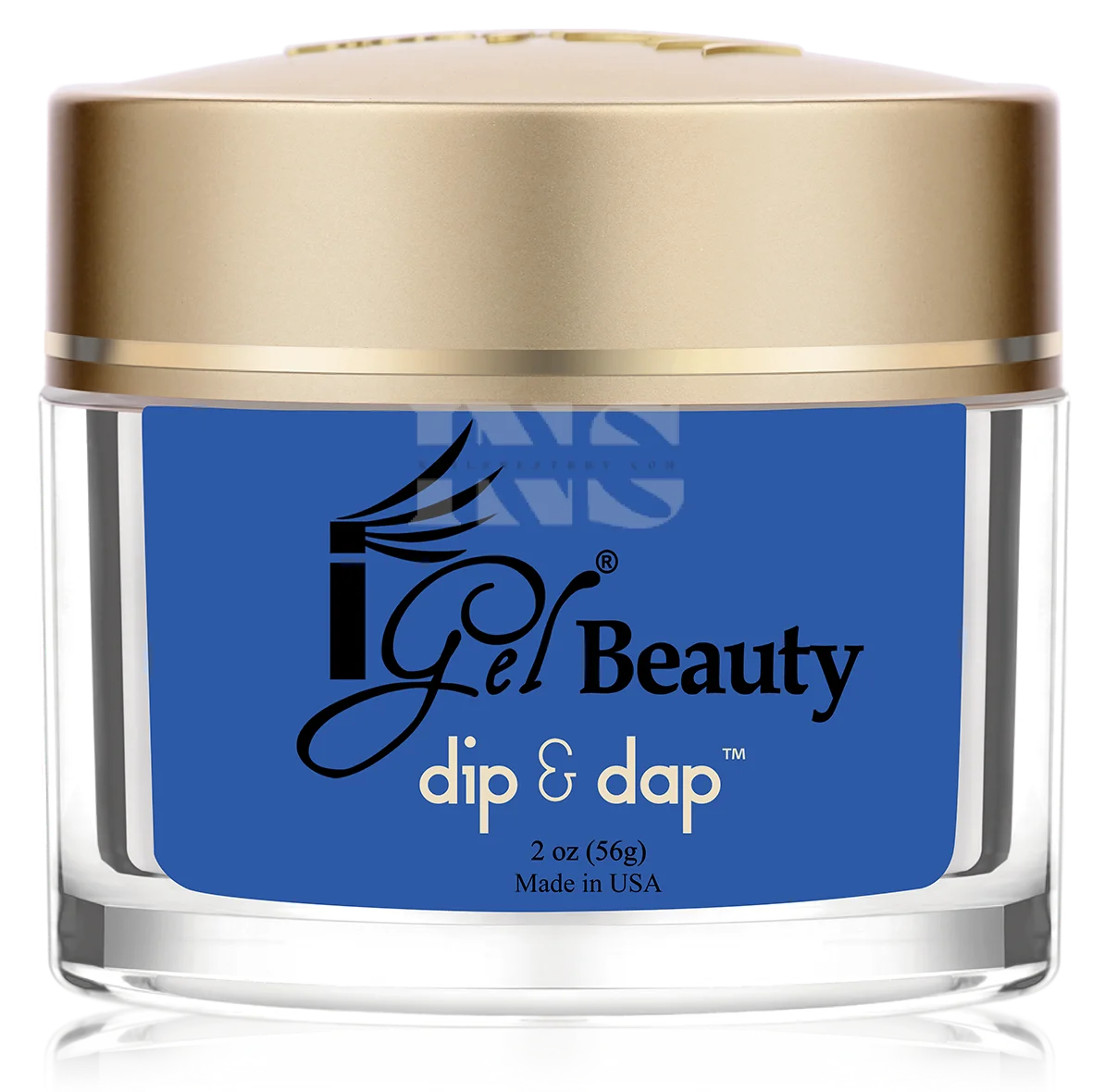 iGEL Dip & Dap Powder - DP 220 That Blue My Mind