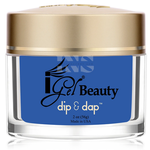 iGEL Dip & Dap Powder - DP 220 That Blue My Mind