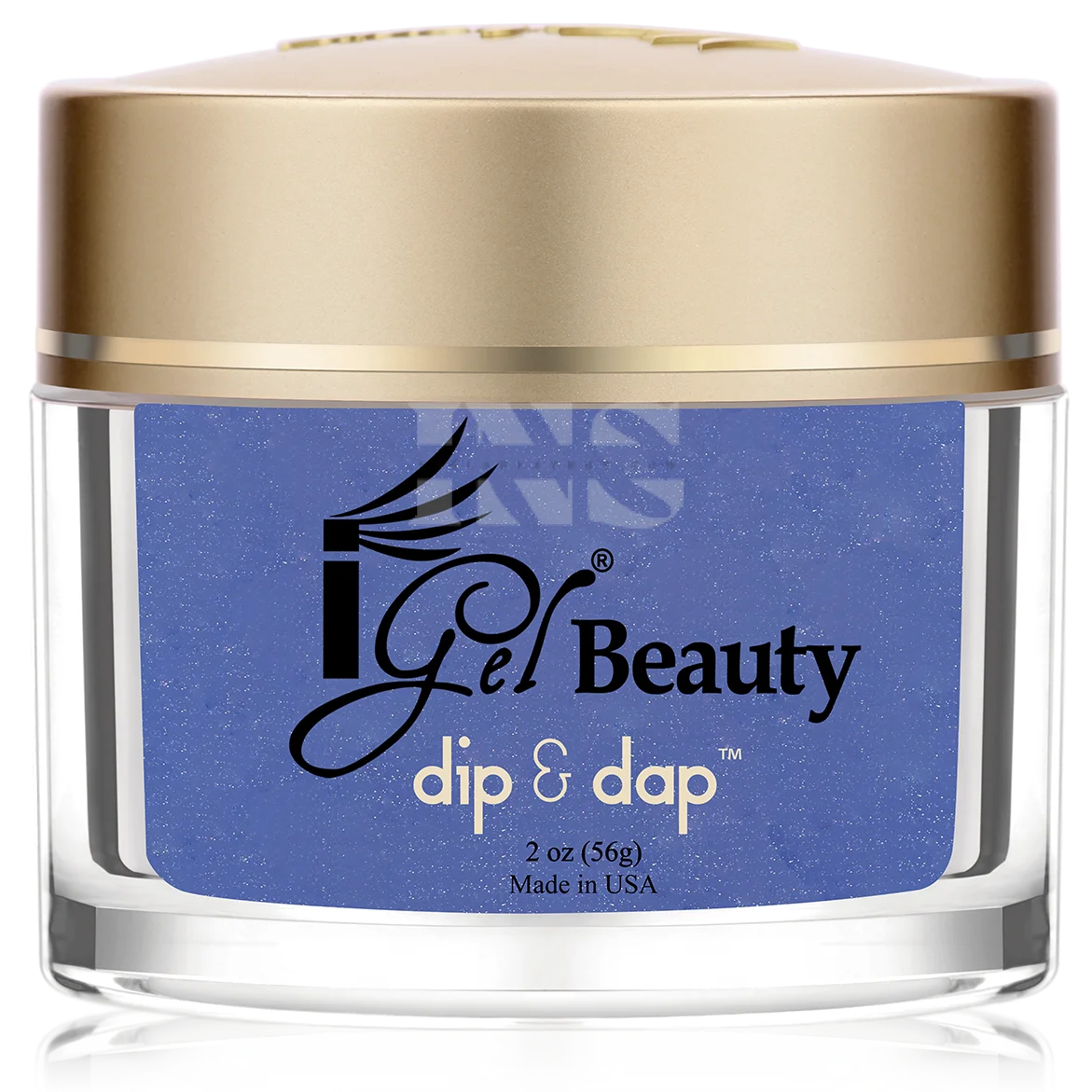 iGEL Dip & Dap Powder - DP 221 Something Blue