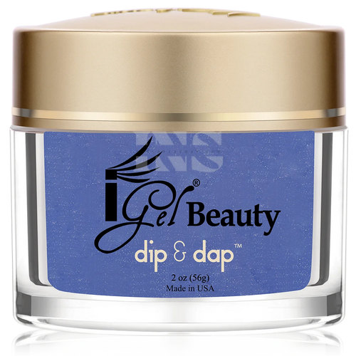 iGEL Dip & Dap Powder - DP 221 Something Blue