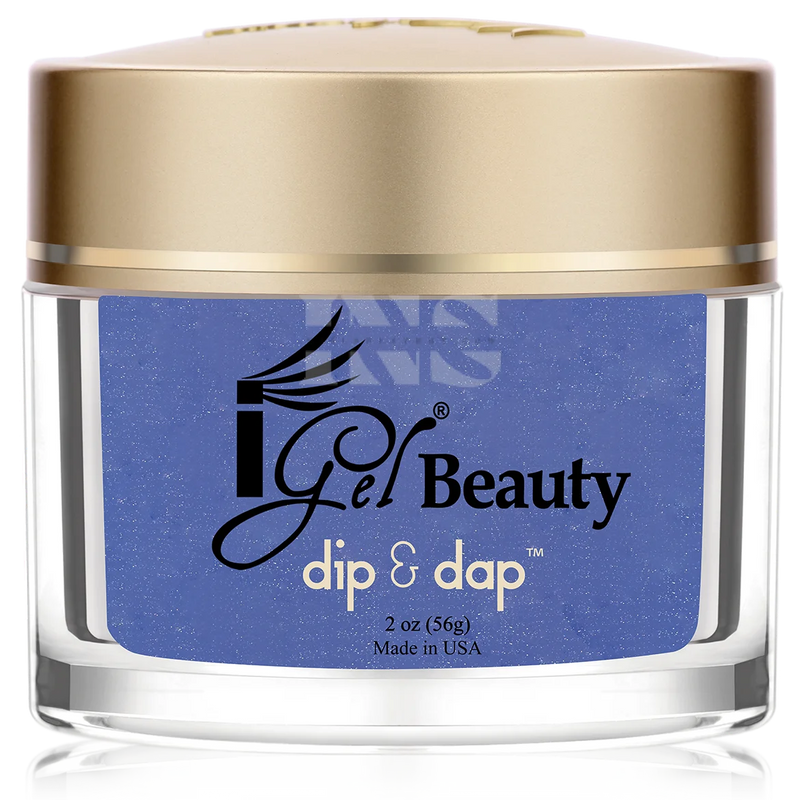 iGEL Dip & Dap Powder - DP 221 Something Blue