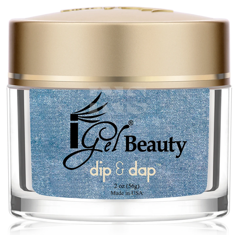 iGEL Dip & Dap Powder - DP 222 Teal Me About It