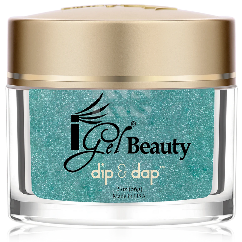 iGEL Dip & Dap Powder - DP 223 Green With Envy