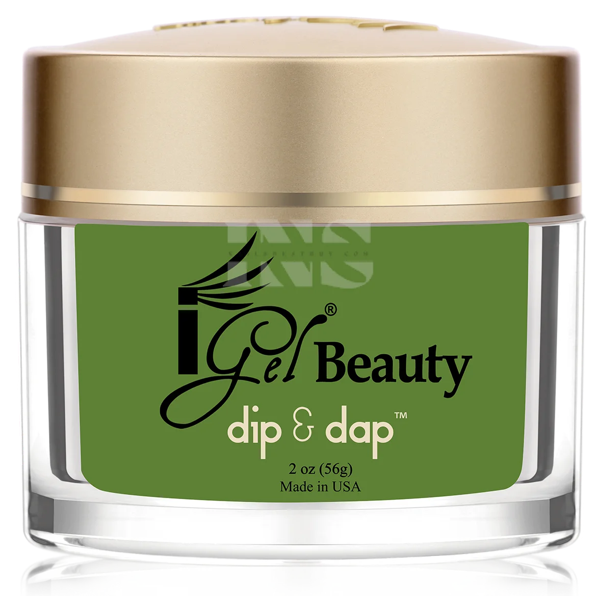 iGEL Dip & Dap Powder - DP 224 I Beleaf In You