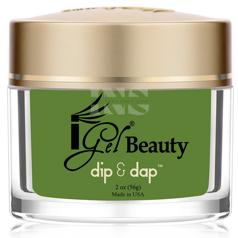 iGEL Dip & Dap Powder - DP 224 I Beleaf In You