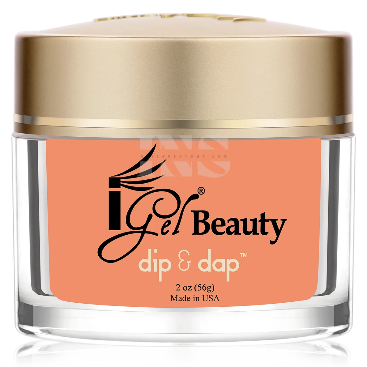 iGEL Dip & Dap Powder - DP 227 Orange U Happy?