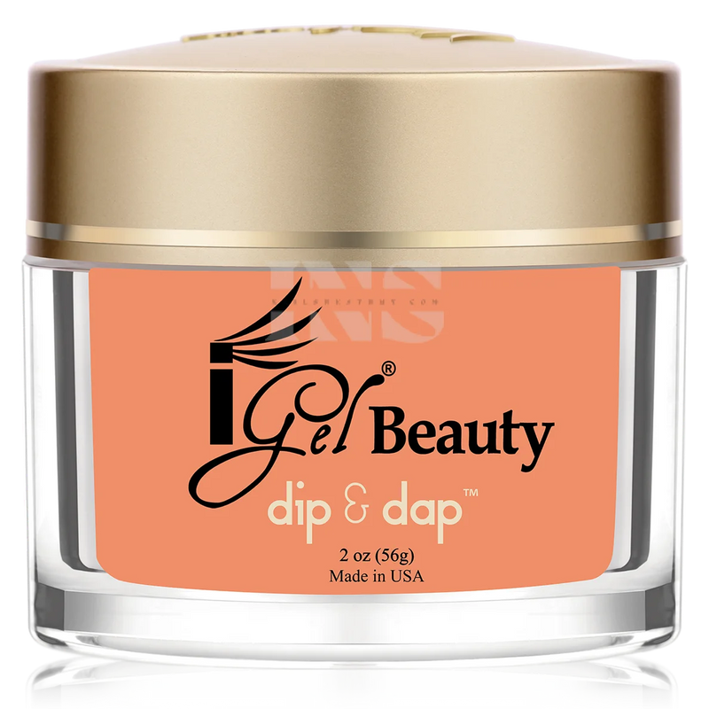 iGEL Dip & Dap Powder - DP 227 Orange U Happy?
