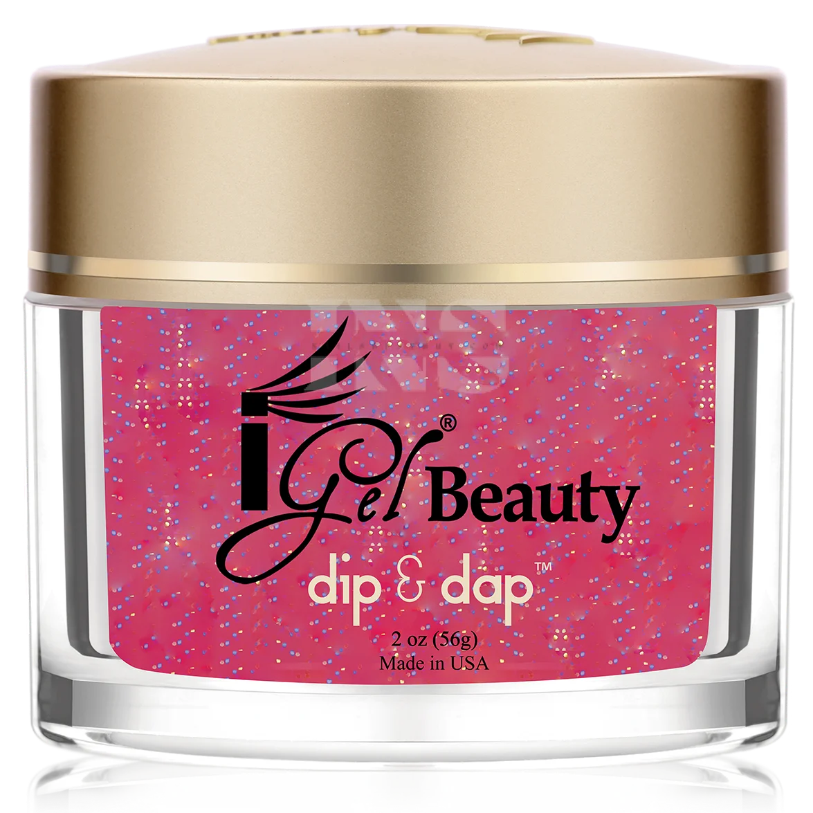 iGEL Dip & Dap Powder - DP 229 Fiesta