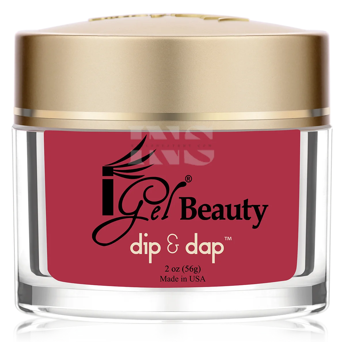 iGEL Dip & Dap Powder - DP 234 Lips Lock