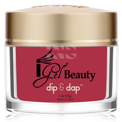 iGEL Dip & Dap Powder - DP 234 Lips Lock