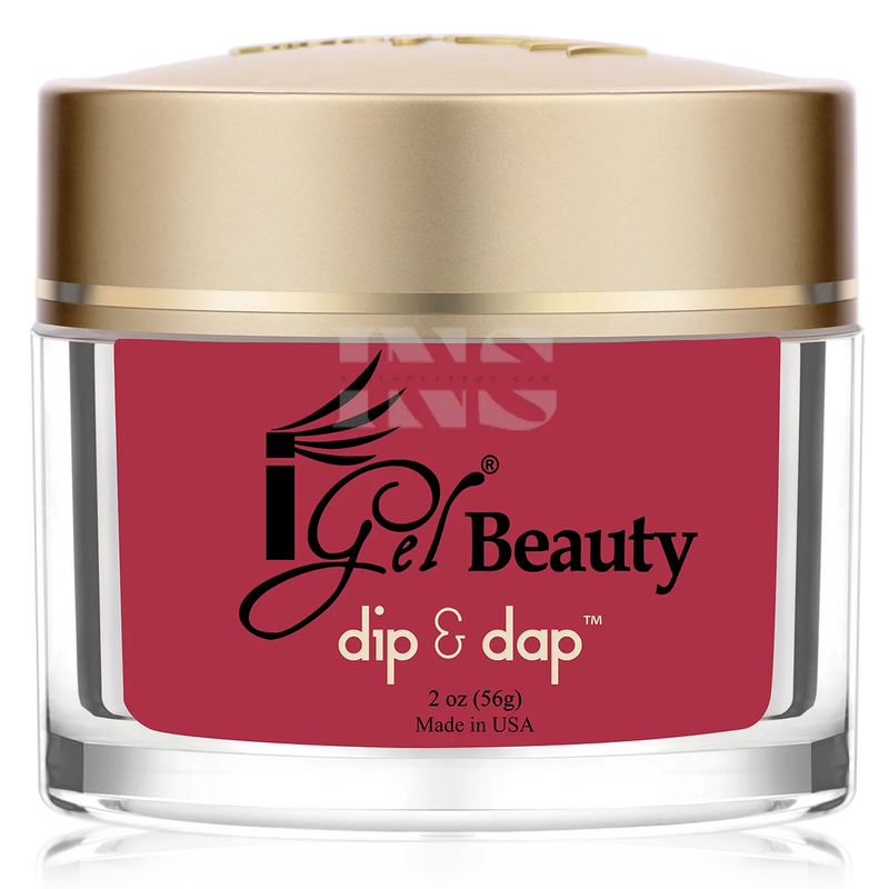 iGEL Dip & Dap Powder - DP 234 Lips Lock