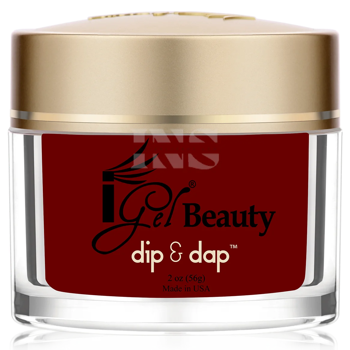 iGEL Dip & Dap Powder - DP 238 Scarlet Letter