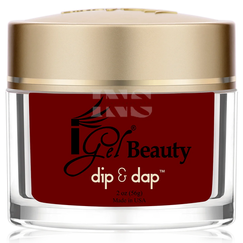 iGEL Dip & Dap Powder - DP 238 Scarlet Letter