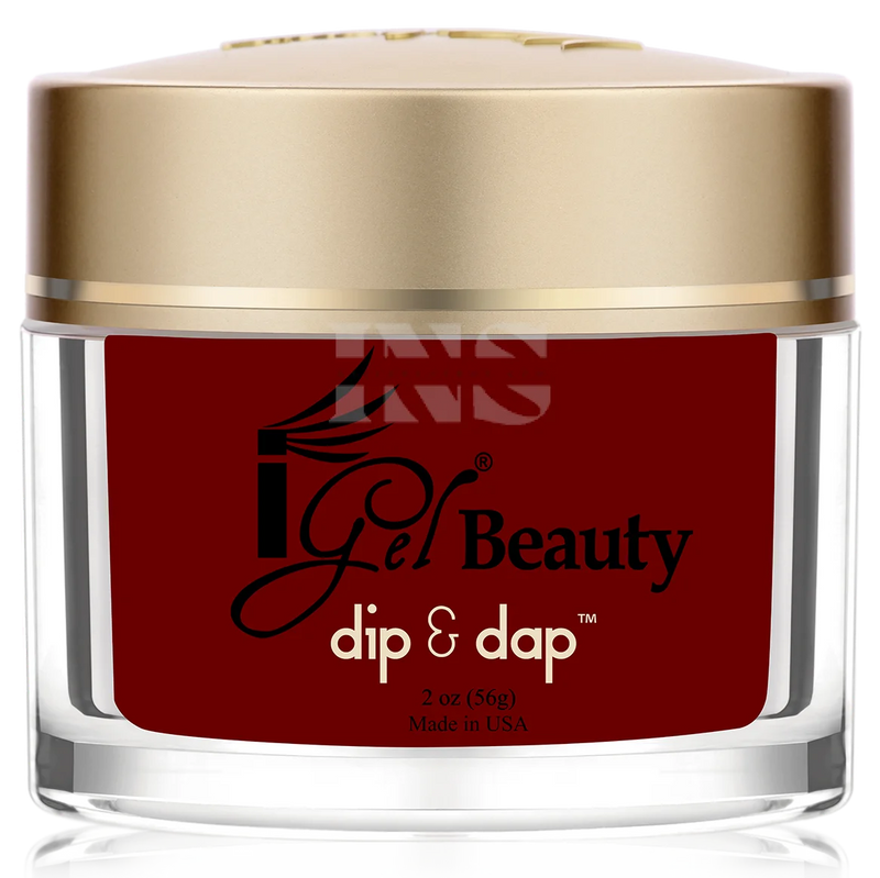 iGEL Dip & Dap Powder - DP 238 Scarlet Letter