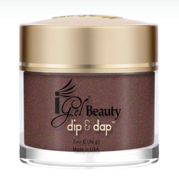 Igel dip & dap powder - dp 240 wanderlust - dip polish