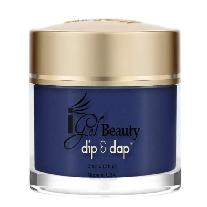 Igel dip & dap powder - dp 243 neapolitan sky - dip polish