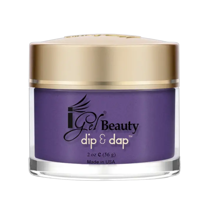 Igel dip & dap powder - dp 244 tainted love - dip polish