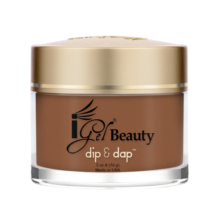 Igel dip & dap powder - dp 250 sandstone - dip polish