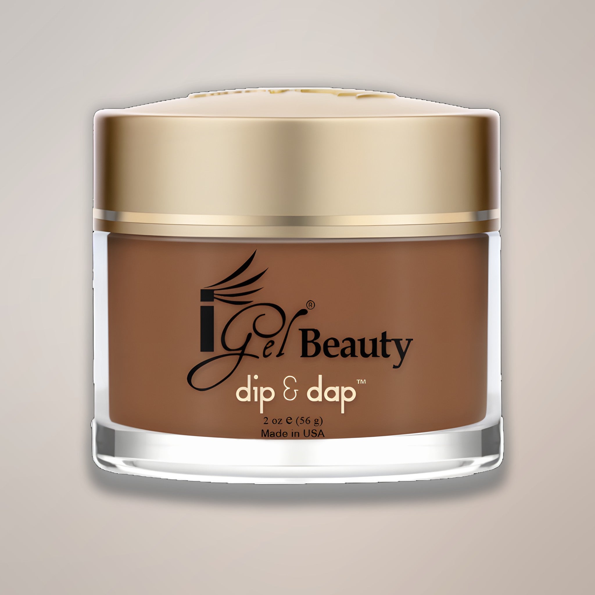 iGEL Dip & Dap Powder - DP 250 Sandstone