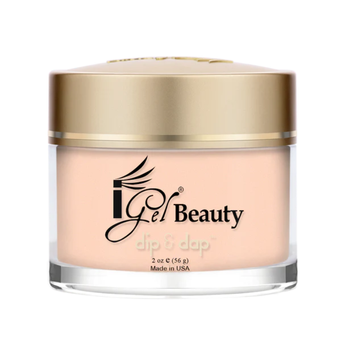 Igel dip & dap powder - dp 252 feminine - dip polish